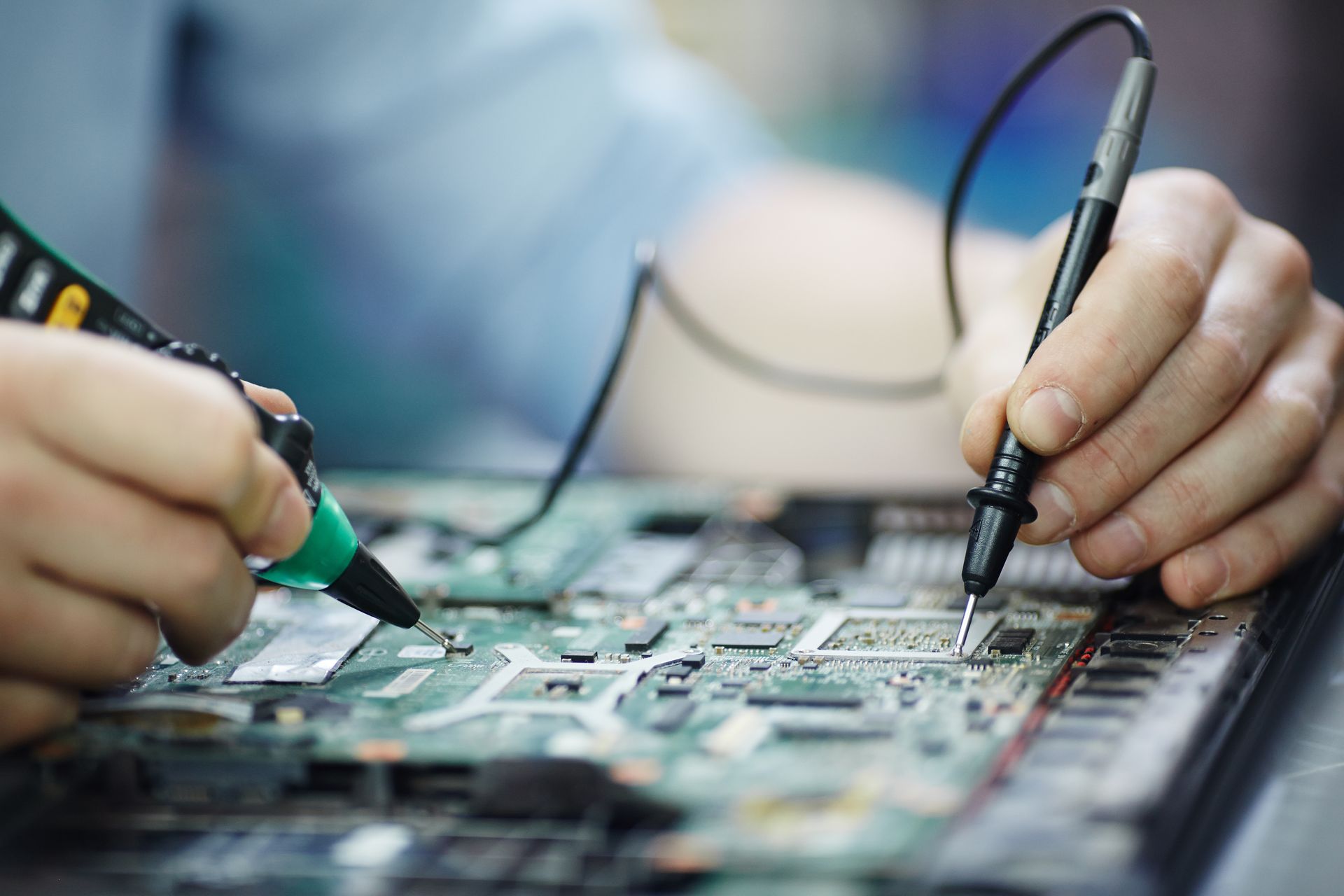 Atelier TNG Automotive — réparation calculateur ABS