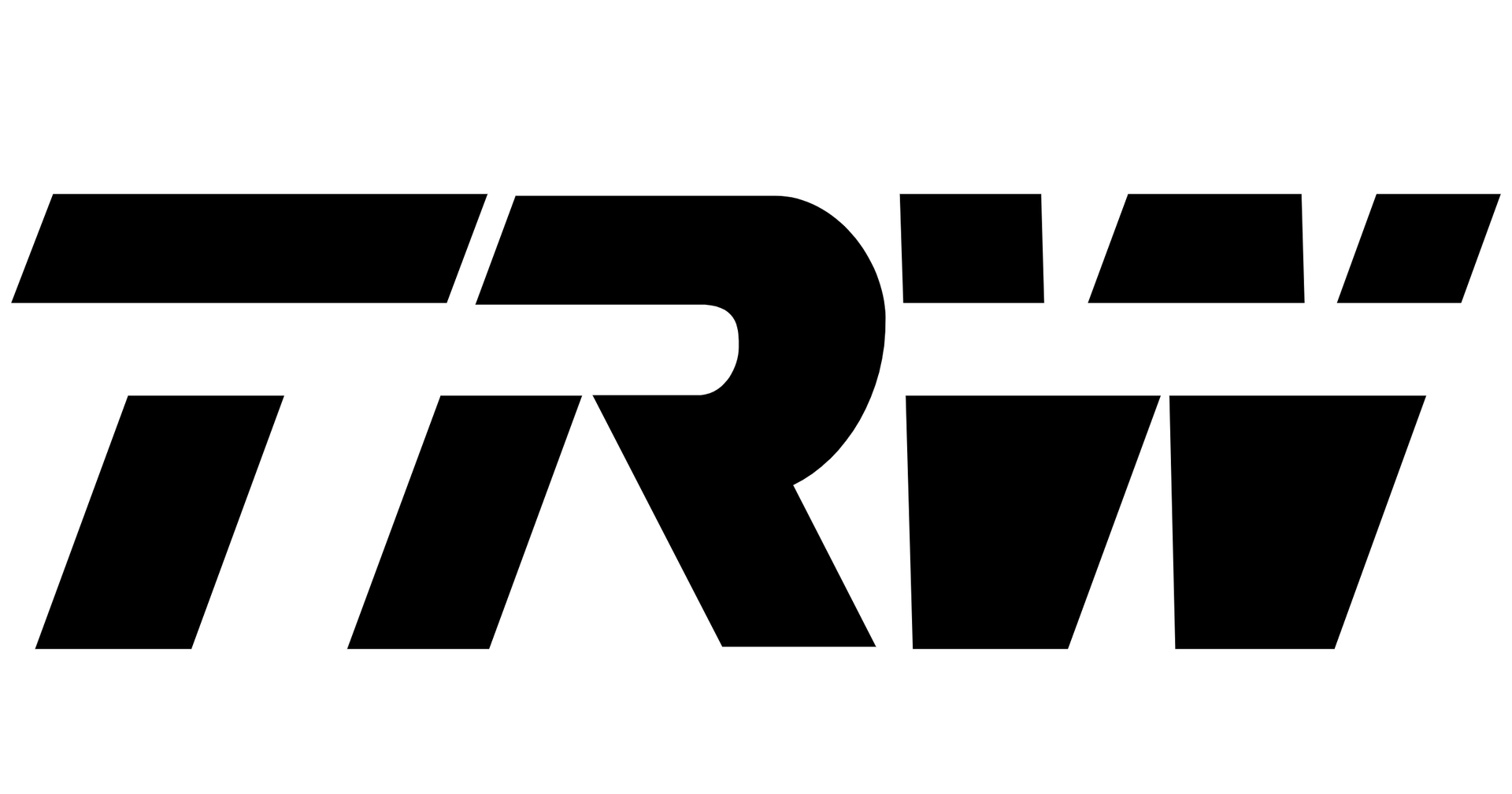 Logo TRW - équipementier partenaire TNG Automotive