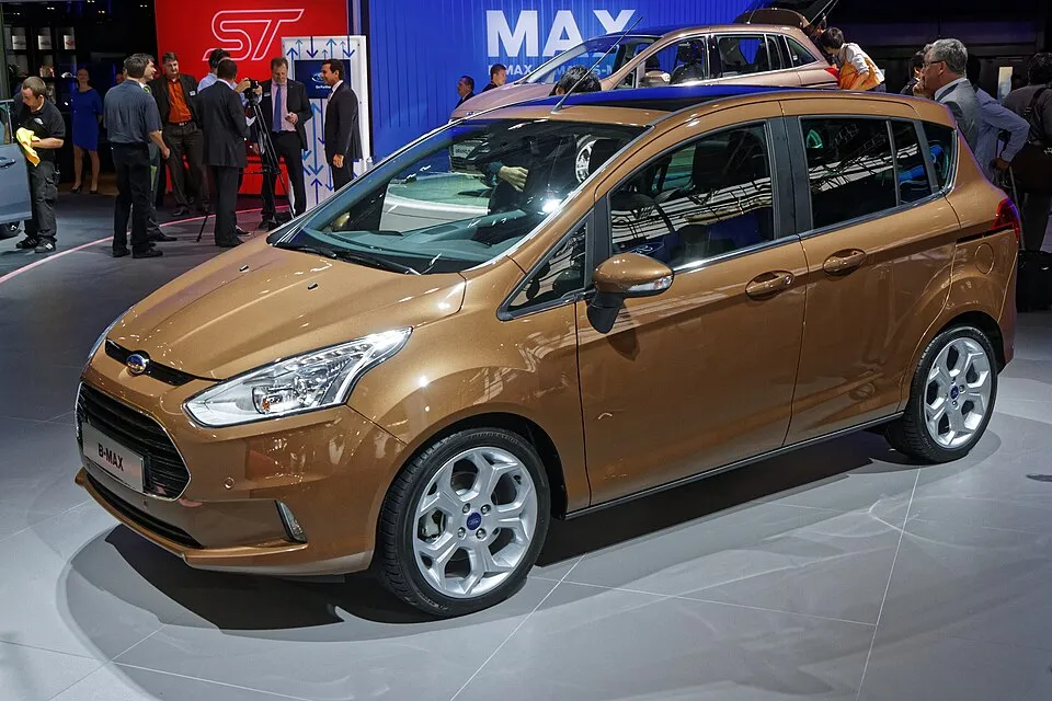 B-Max (2012-2017) (ATE_MK100_ESP_(46-pins), L'OEM n'est pas répertorié, Pas de code défauts, Pas de problème de freinage)