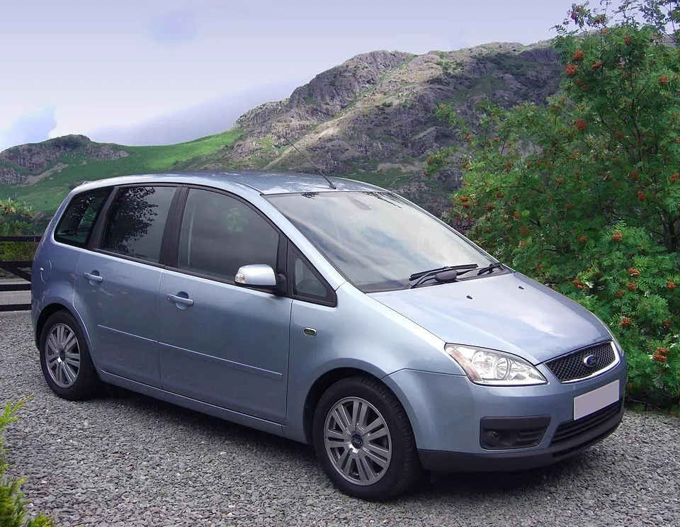 C-Max I (2003-2010) (ATE_MK60, L'OEM n'est pas répertorié, Pas de code défauts, Pas de problème de freinage)