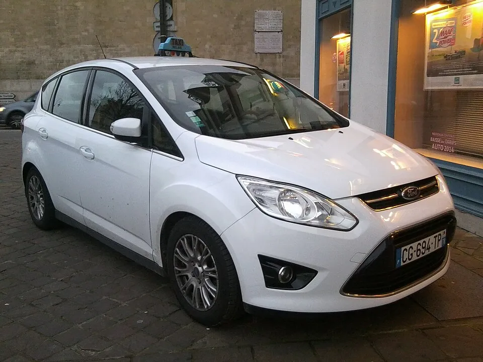 C-Max II (2010-2019) (ATE_MK100_ESP_(46-pins), L'OEM n'est pas répertorié, Pas de code défauts, Pas de problème de freinage)