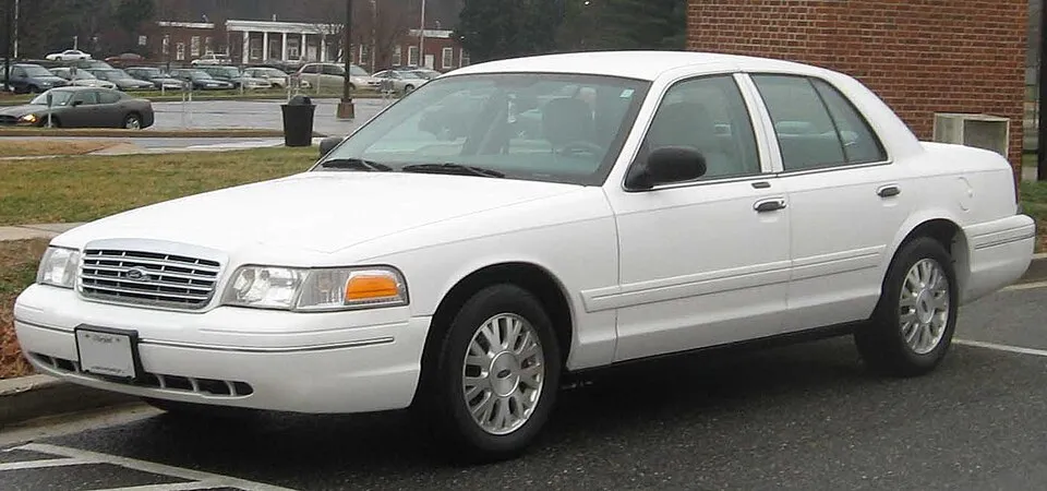 Crown Victoria (1991-2005) (ATE_MK20, L'OEM n'est pas répertorié, Pas de code défauts, Pas de problème de freinage)