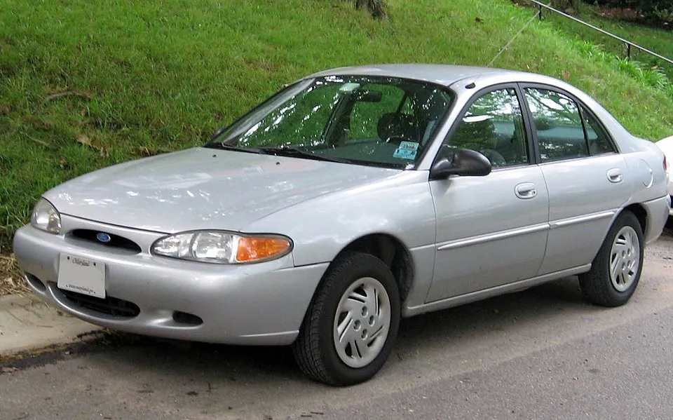 Escort VII, GAL, AAL, ABL (1995-2002) (ATE_MK20, L'OEM n'est pas répertorié, Pas de code défauts, Pas de problème de freinage)