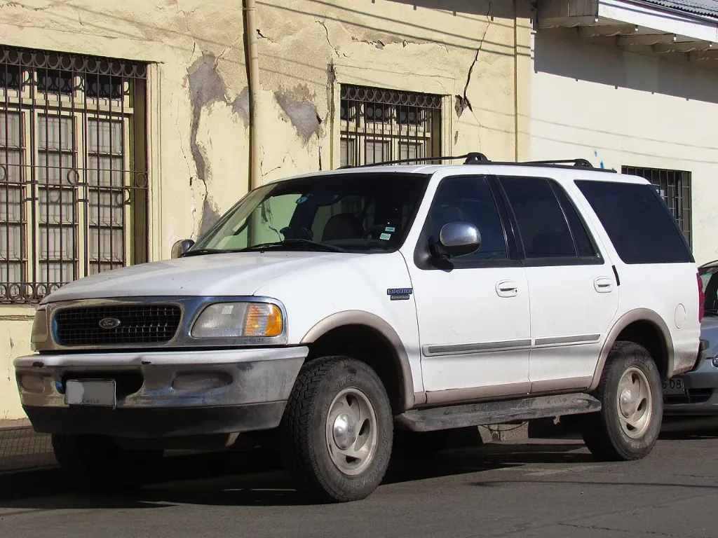 Expedition UN93 (1996-2002) (ATE_MK20, L'OEM n'est pas répertorié, Pas de code défauts, Pas de problème de freinage)