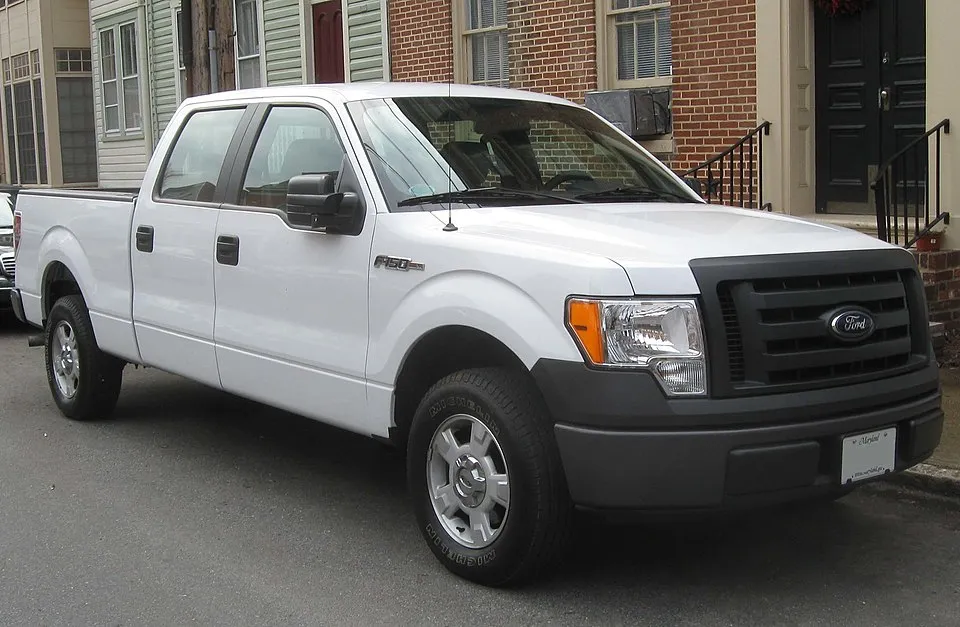 F150 (2008-2014) (Bosch_8_ESP, L'OEM n'est pas répertorié, Pas de code défauts, Pas de problème de freinage)