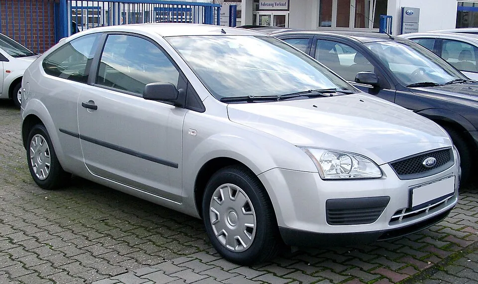 Focus II, DA (2004-2011) (ATE_MK60, L'OEM n'est pas répertorié, Pas de code défauts, Pas de problème de freinage)