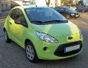 Ford	Ka (2008-2016)