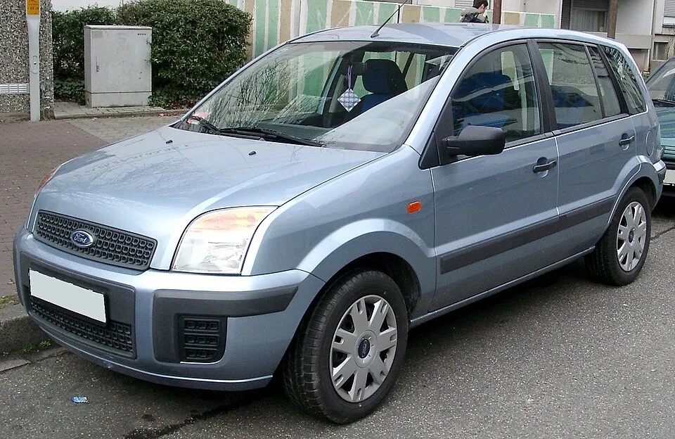Fusion JU (2002-2012) (ATE_MK60, L'OEM n'est pas répertorié, Pas de code défauts, Pas de problème de freinage)