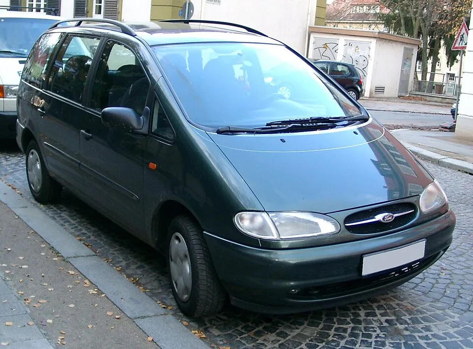Galaxy WGR (1995-2006) (ATE_MK20, L'OEM n'est pas répertorié, Pas de code défauts, Pas de problème de freinage)