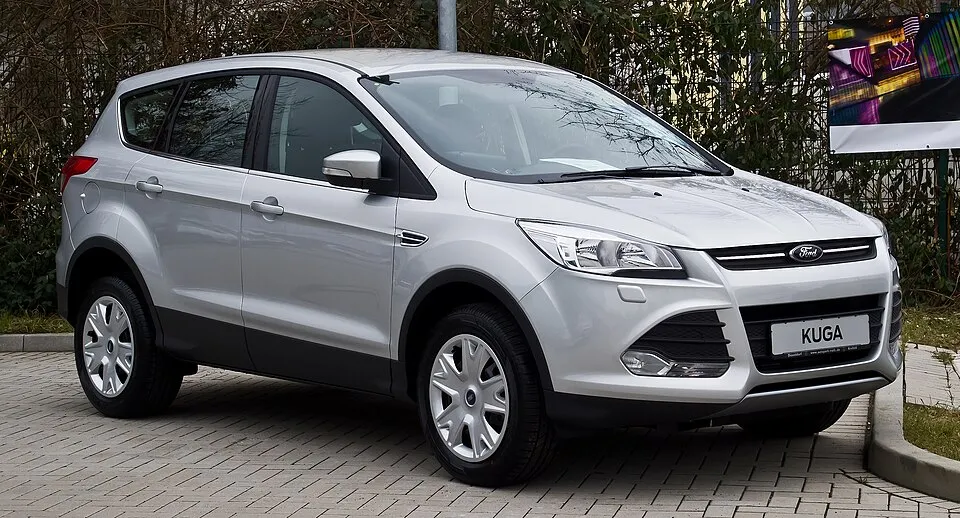 Kuga (2013-2019) (ATE_MK100_ESP_(46-pins), L'OEM n'est pas répertorié, Pas de code défauts, Pas de problème de freinage)