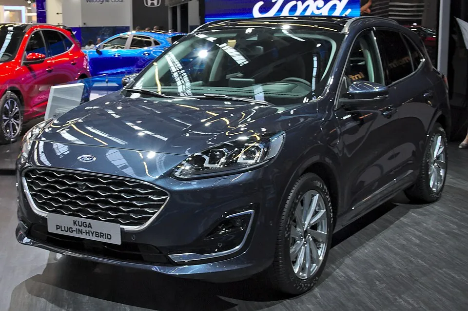 Kuga (2019-0) (ATE_MK100_ESP_(46-pins), L'OEM n'est pas répertorié, Pas de code défauts, Pas de problème de freinage)