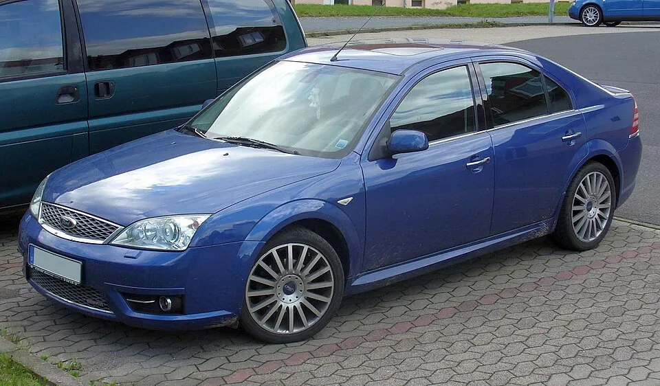 Mondeo III, B4Y / B5Y /  BWY (2000-2007)
