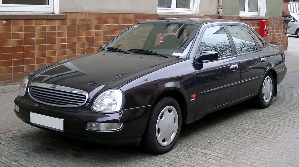 Scorpio II	GFR, GGR (1994-1998)