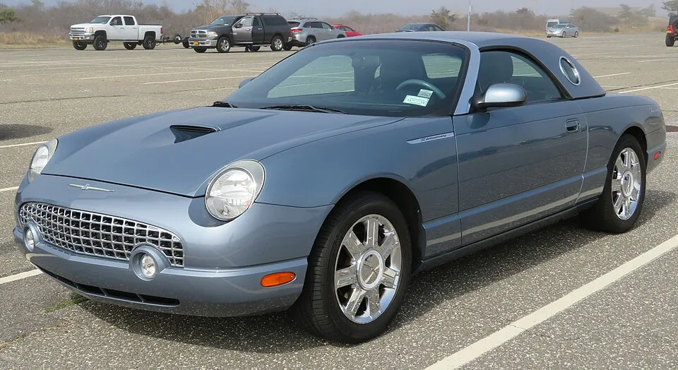 Thunderbird (2000-2005)
