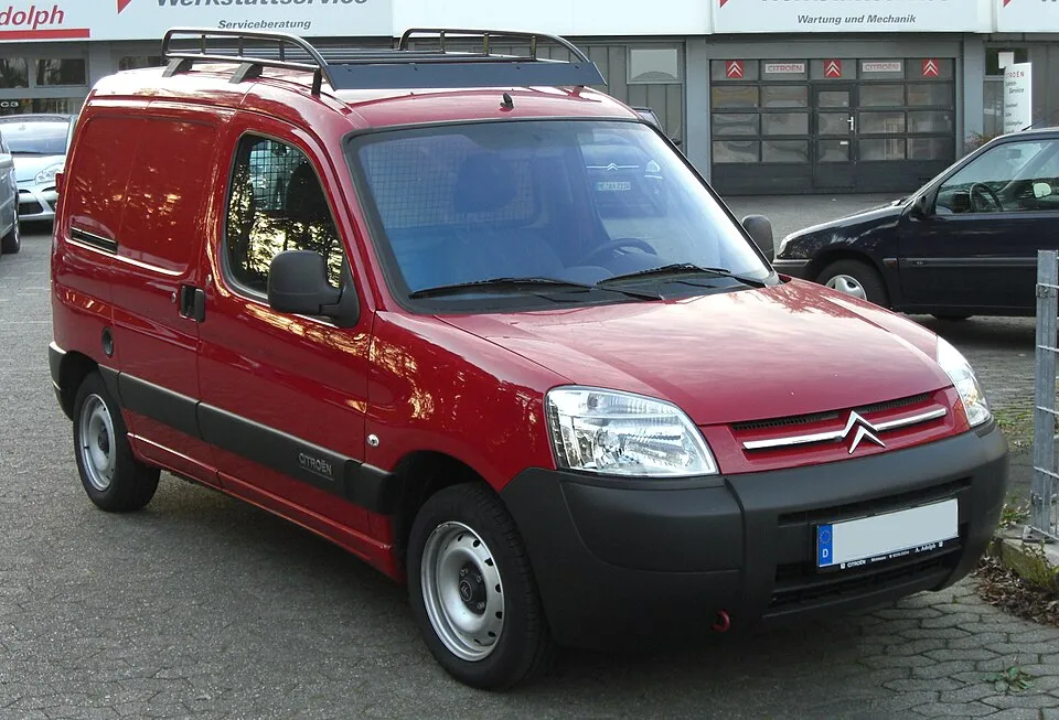 Berlingo M49/59 (1996-2008) (Bosch_8_ABS, L'OEM n'est pas répertorié, Pas de code défauts, Pas de problème de freinage)