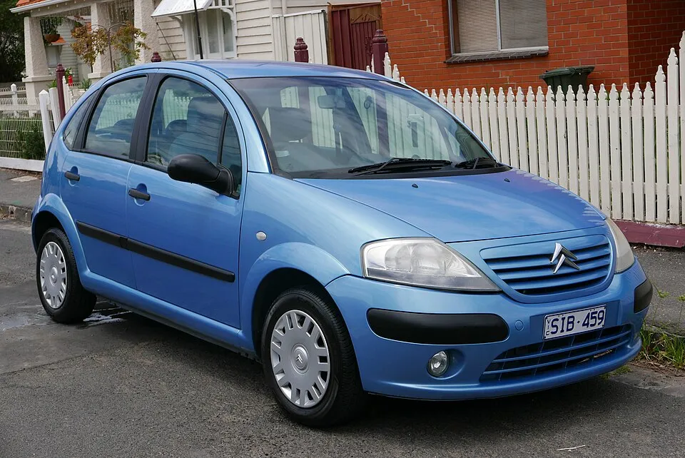 C3 I (2002-2009) (ATE_MK60, L'OEM n'est pas répertorié, Pas de code défauts, Pas de problème de freinage)