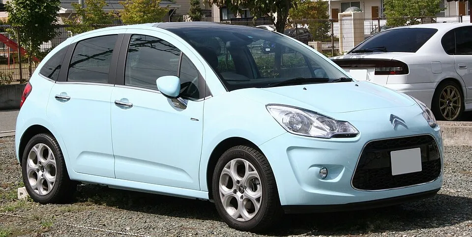 C3 II (2009-2016) (ATE_MK60, L'OEM n'est pas répertorié, Pas de code défauts, Pas de problème de freinage)