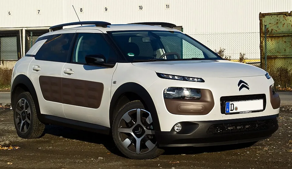 C4 Cactus (2014-2020) (ATE_MK100_ESP (38-pins), L'OEM n'est pas répertorié, Pas de code défauts, Pas de problème de freinage)