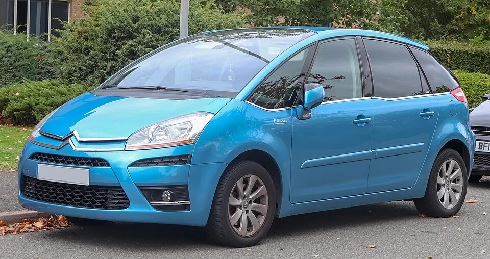 C4 Picasso (2007 - 2013) (Bosch_8_ESP, L'OEM n'est pas répertorié, Pas de code défauts, Pas de problème de freinage)