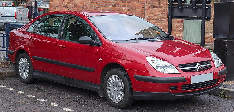 C5 DC (2001-2004)