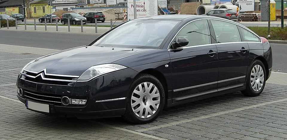 C6 TD (2005-2012) (Bosch_8_ESP, L'OEM n'est pas répertorié, Pas de code défauts, Pas de problème de freinage)