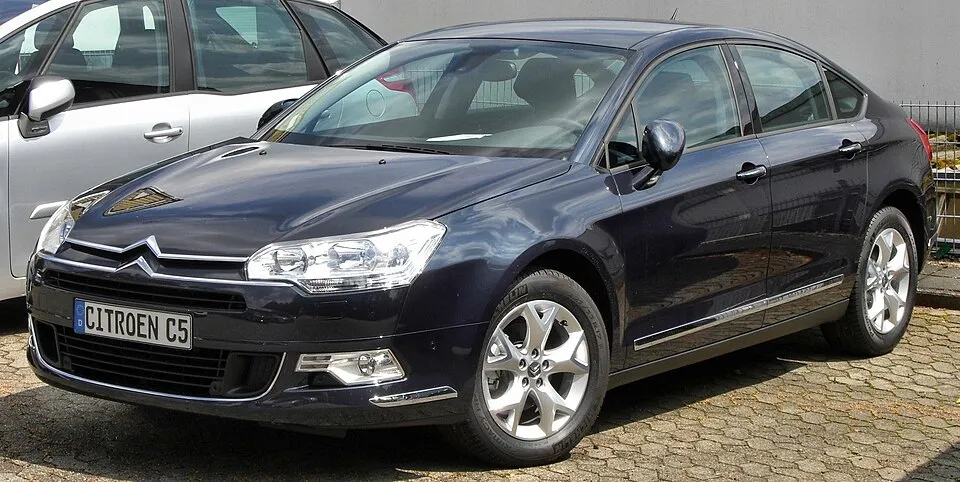 C5 RD (2008 - 2017) (Bosch_8_ESP, L'OEM n'est pas répertorié, Pas de code défauts, Pas de problème de freinage)