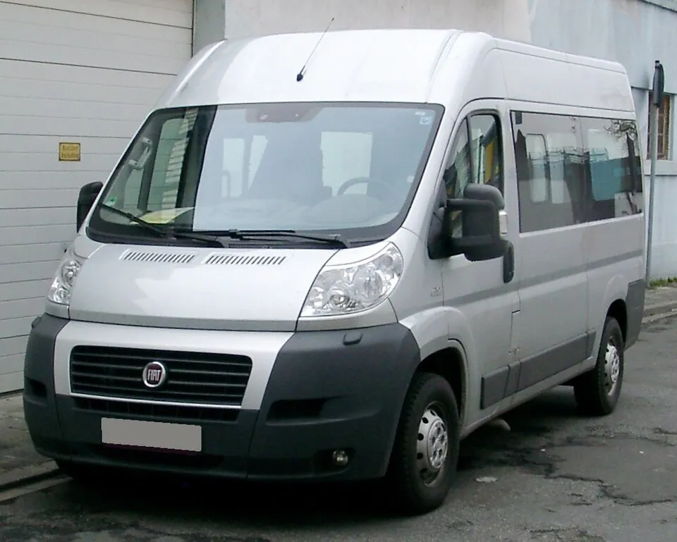 Ducato 250 (2006-0) (Bosch_8_ABS, L'OEM n'est pas répertorié, Pas de code défauts, Pas de problème de freinage)