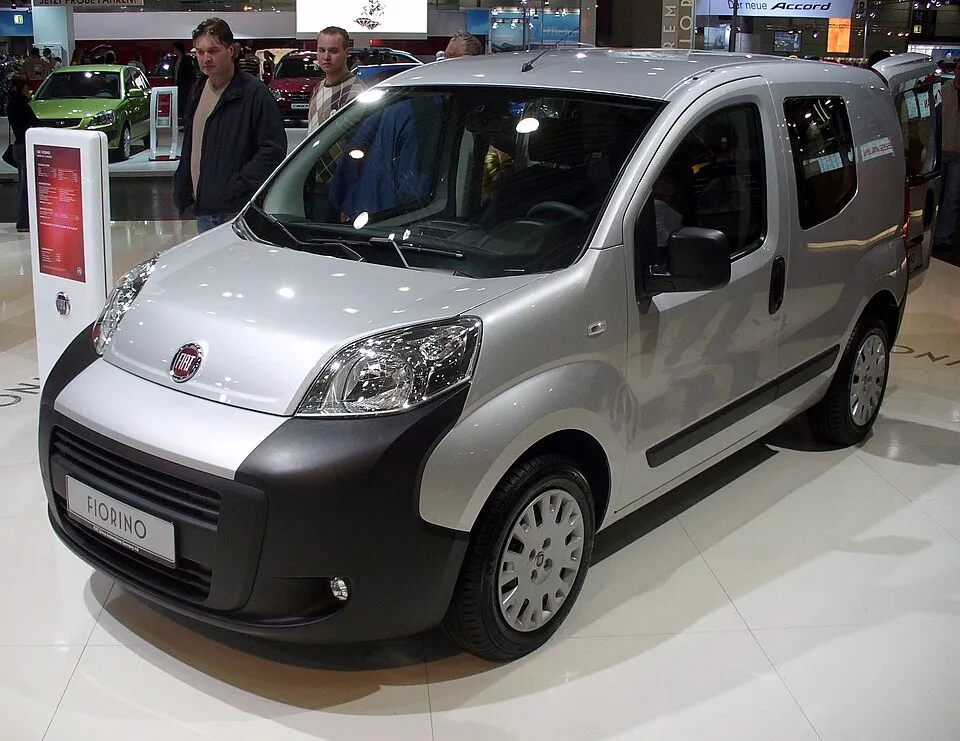 Fiorino 225 (2007-0) (Bosch_8_ABS, L'OEM n'est pas répertorié, Pas de code défauts, Pas de problème de freinage)