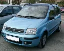 Panda 169 (2003-2012)