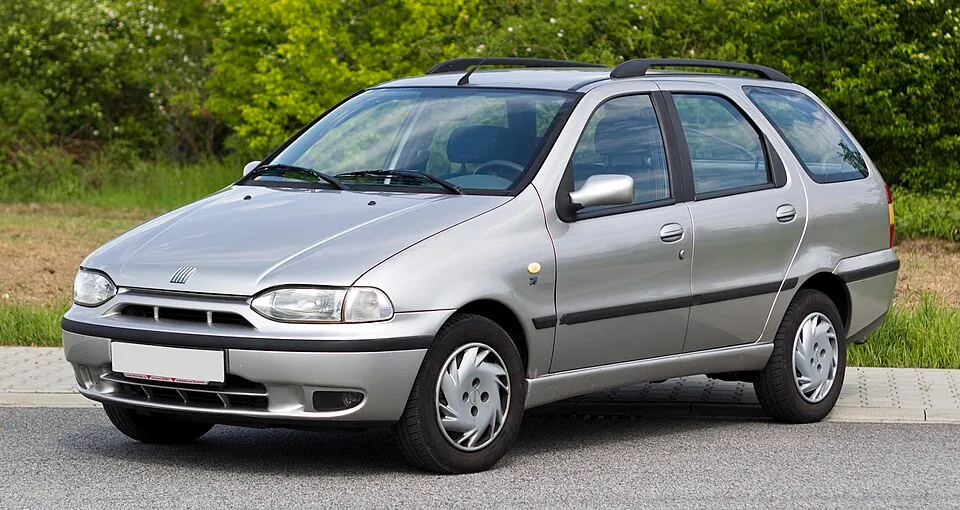 Palio 178 (1996-2012) (Bosch_8_ABS, L'OEM n'est pas répertorié, Pas de code défauts, Pas de problème de freinage)
