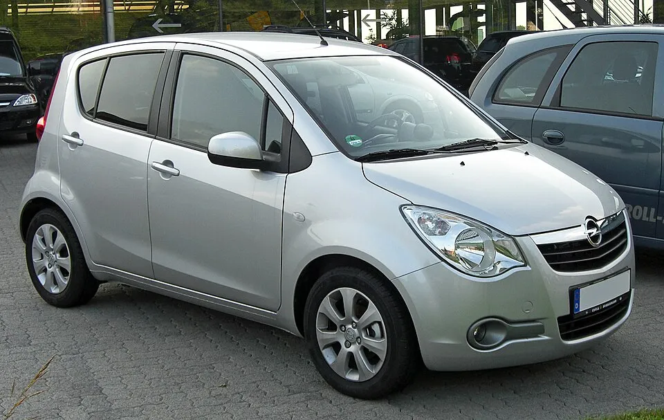 Agila B (2008-2015) (ATE_MK60, L'OEM n'est pas répertorié, Pas de code défauts, Pas de problème de freinage)