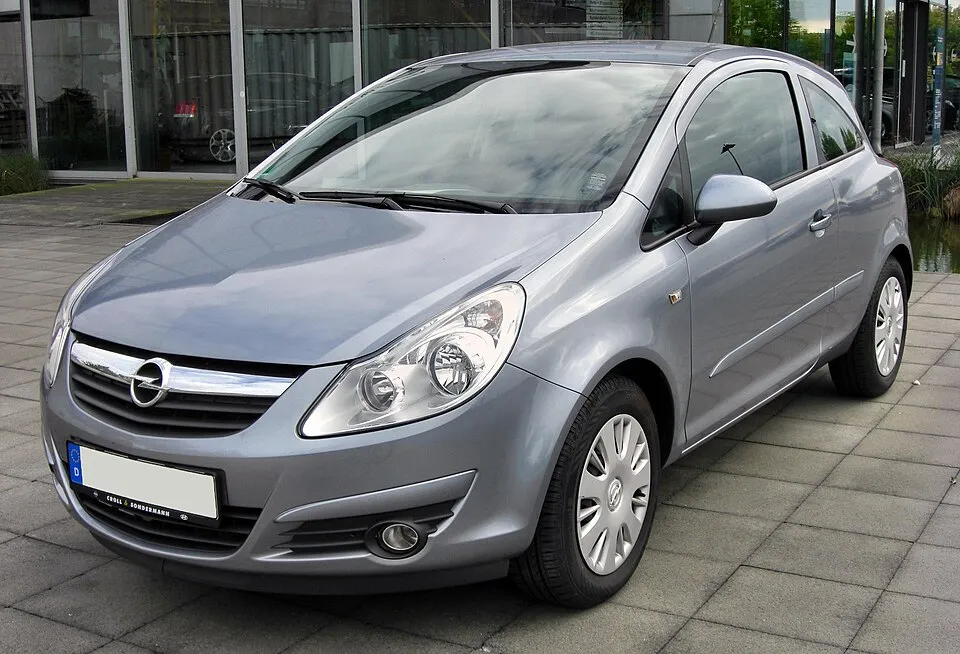 Corsa D (2006-2014) (Bosch_8_ESP, L'OEM n'est pas répertorié, Pas de code défauts, Pas de problème de freinage)