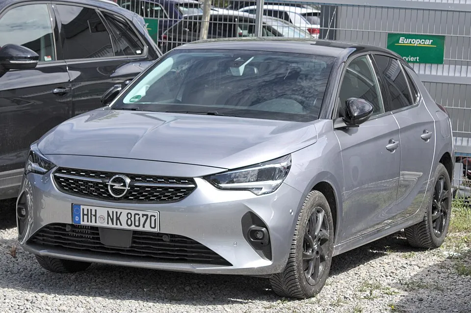 Corsa F (2019-0) (ATE_MK100_ESP_(46-pins), L'OEM n'est pas répertorié, Pas de code défauts, Pas de problème de freinage)