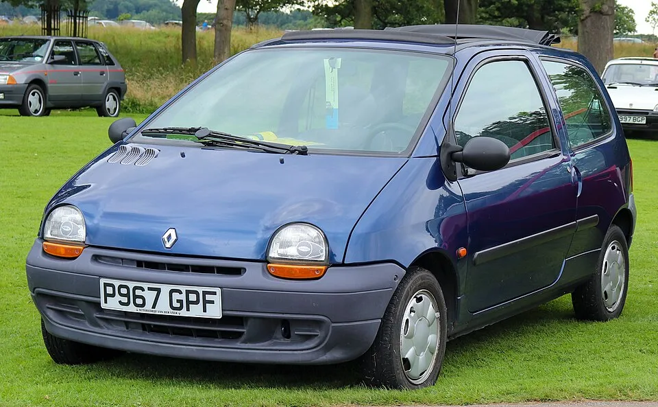 Twingo I (1993-2007) (Bosch_8_ABS, L'OEM n'est pas répertorié, Pas de code défauts, Pas de problème de freinage)