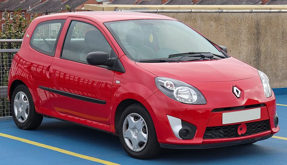 Twingo II (2007-2014) (Bosch_8_ESP, L'OEM n'est pas répertorié, Pas de code défauts, Pas de problème de freinage)