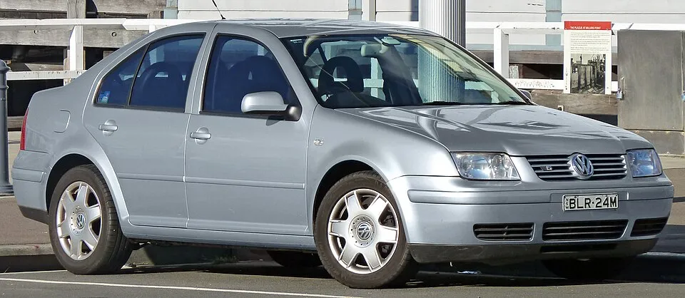 Bora	1J2. 1J6 (1998-2005) (ATE_MK20, L'OEM n'est pas répertorié, Pas de code défauts, Pas de problème de freinage)