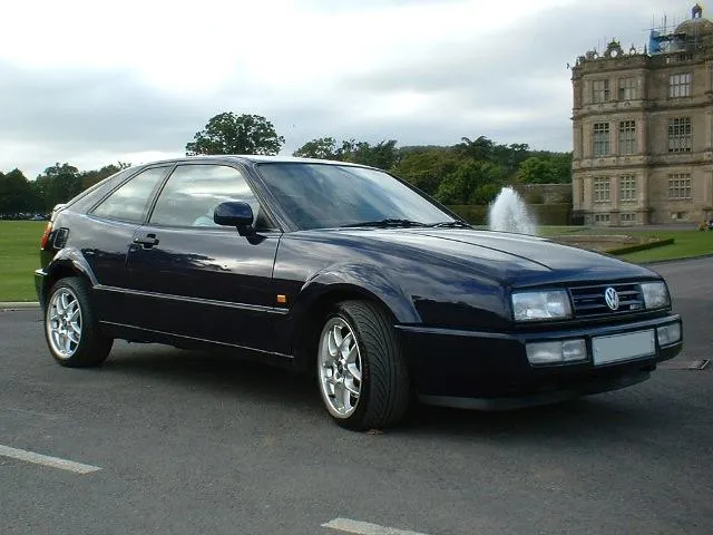 Corrado 53I (1988-1995) (ATE_MK20, L'OEM n'est pas répertorié, Pas de code défauts, Pas de problème de freinage)