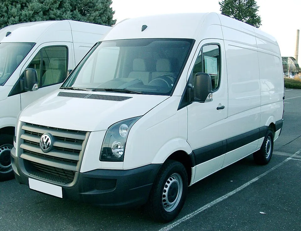 Crafter 2E/2F (2006-2016) (Bosch_8_ESP, L'OEM n'est pas répertorié, Pas de code défauts, Pas de problème de freinage)