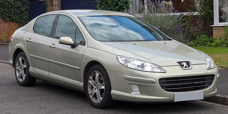 407 (2004-2011) (Bosch_8_ESP, L'OEM n'est pas répertorié, Pas de code défauts, Pas de problème de freinage)
