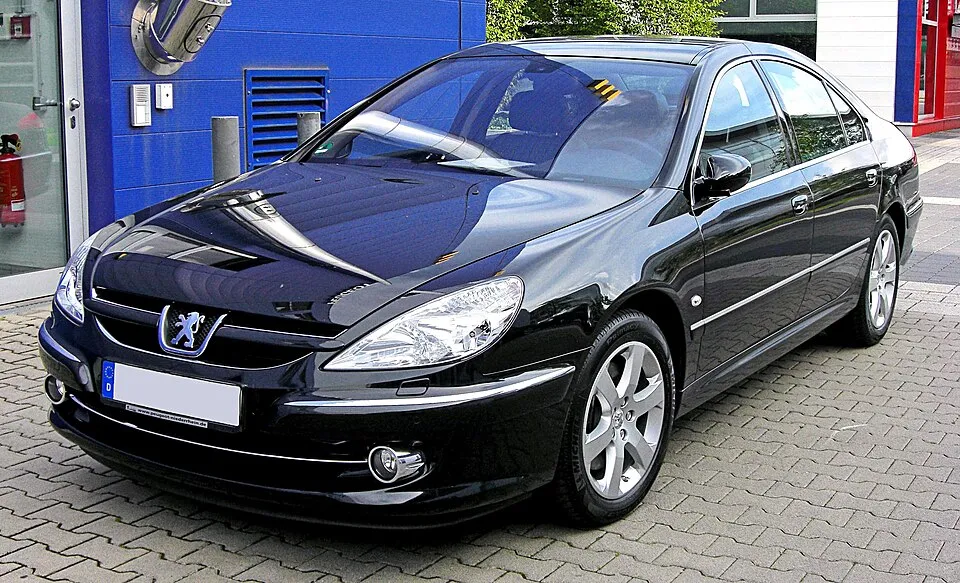 607 (2000-2010) (Bosch_8_ESP, L'OEM n'est pas répertorié, Pas de code défauts, Pas de problème de freinage)