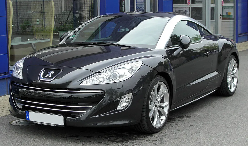 RCZ	(2010-2015)