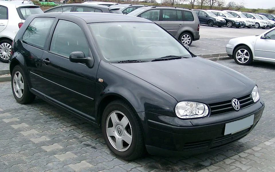 Golf IV 1J (1997-2004) (ATE_MK20, L'OEM n'est pas répertorié, Pas de code défauts, Pas de problème de freinage)