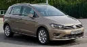 Golf Sportsvan 5G (2014-2020)