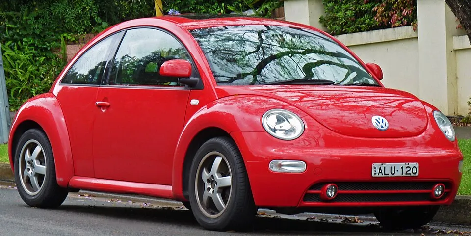 New Beetle 9C1, 1C1, 1Y7 (1997-2010)