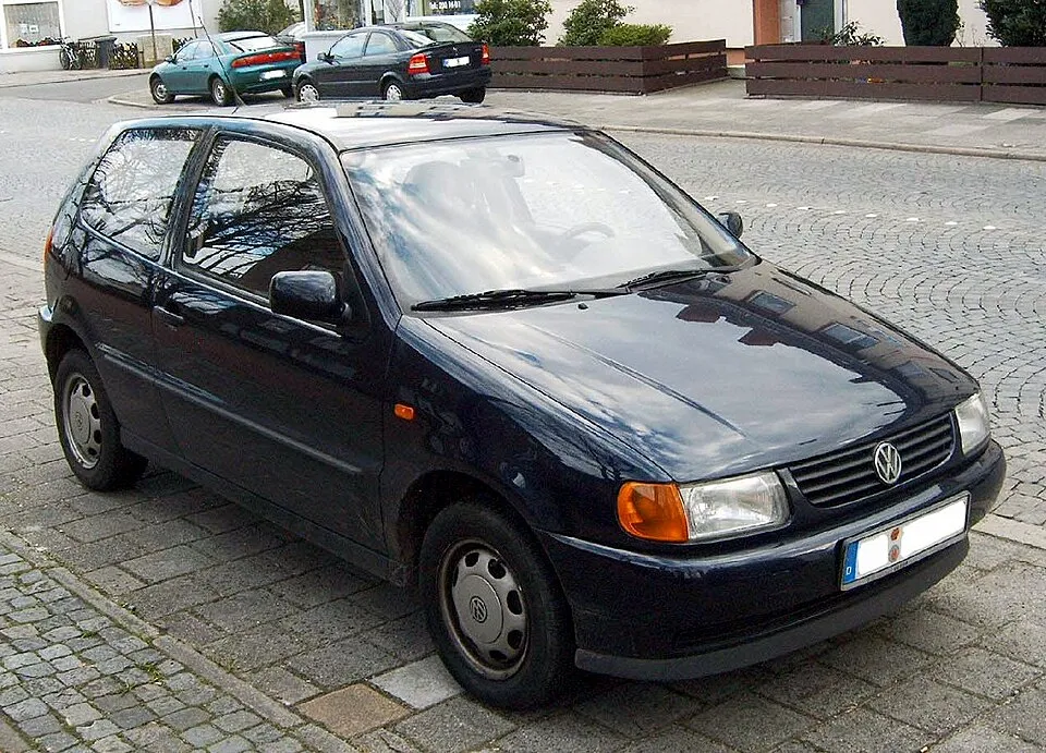 Polo	6N / 6K (1994-2001)