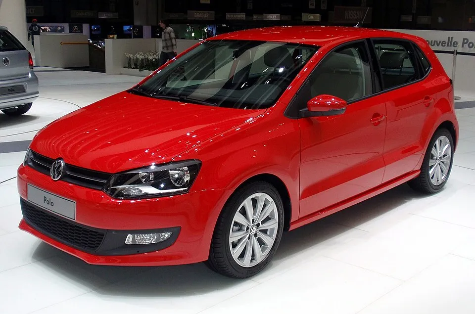 Polo	6R (2009-2014)