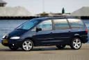 Sharan 7M8, 7M9, 7M6 (1995-2010)