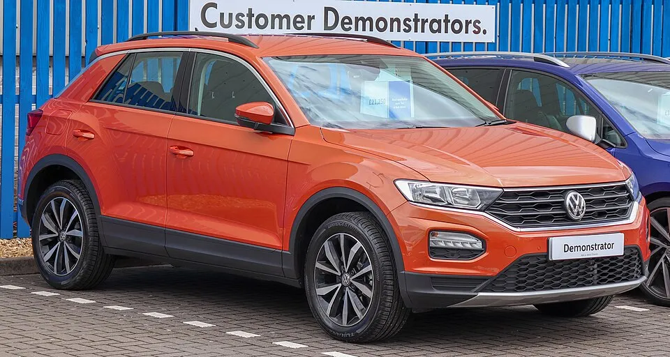 T-Roc (2017-2025)
