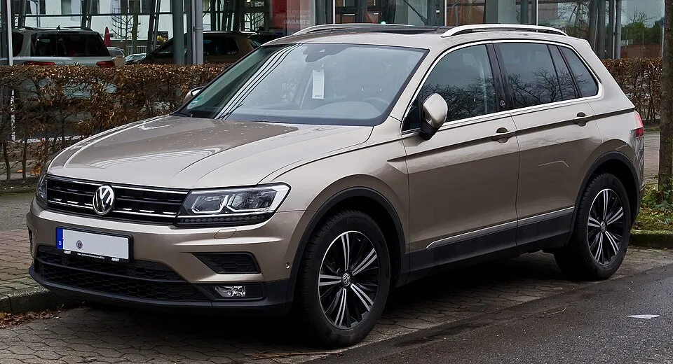 Tiguan AD1 (2016-2023)