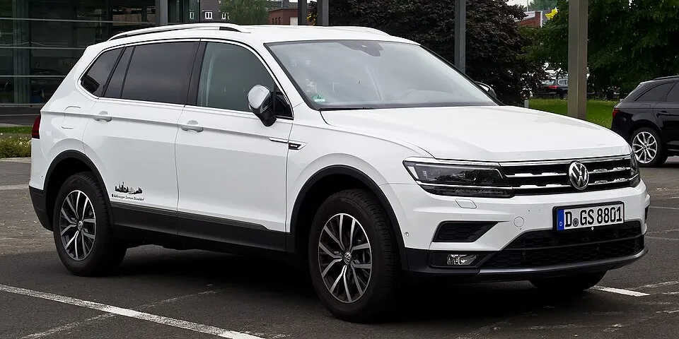 Tiguan Allspace (2017-2023)